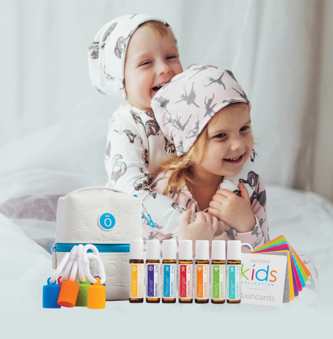 Colectia doTERRA Kids