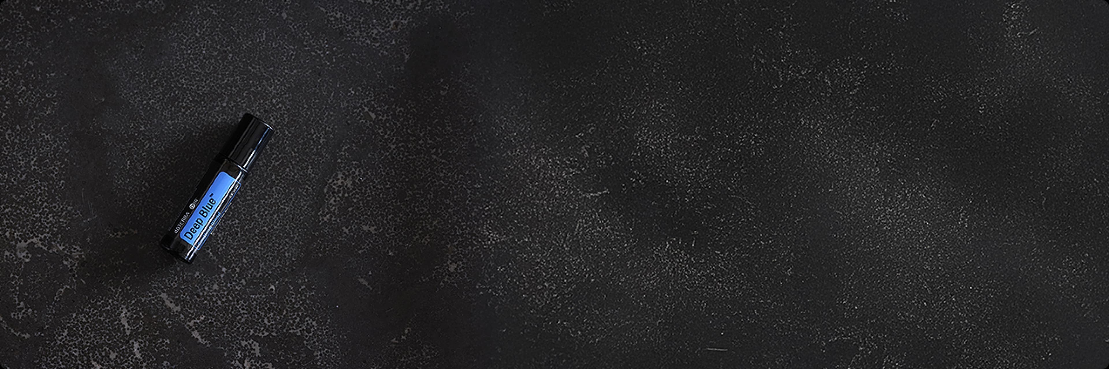 Mesajul emotional al blendului Deep Blue™