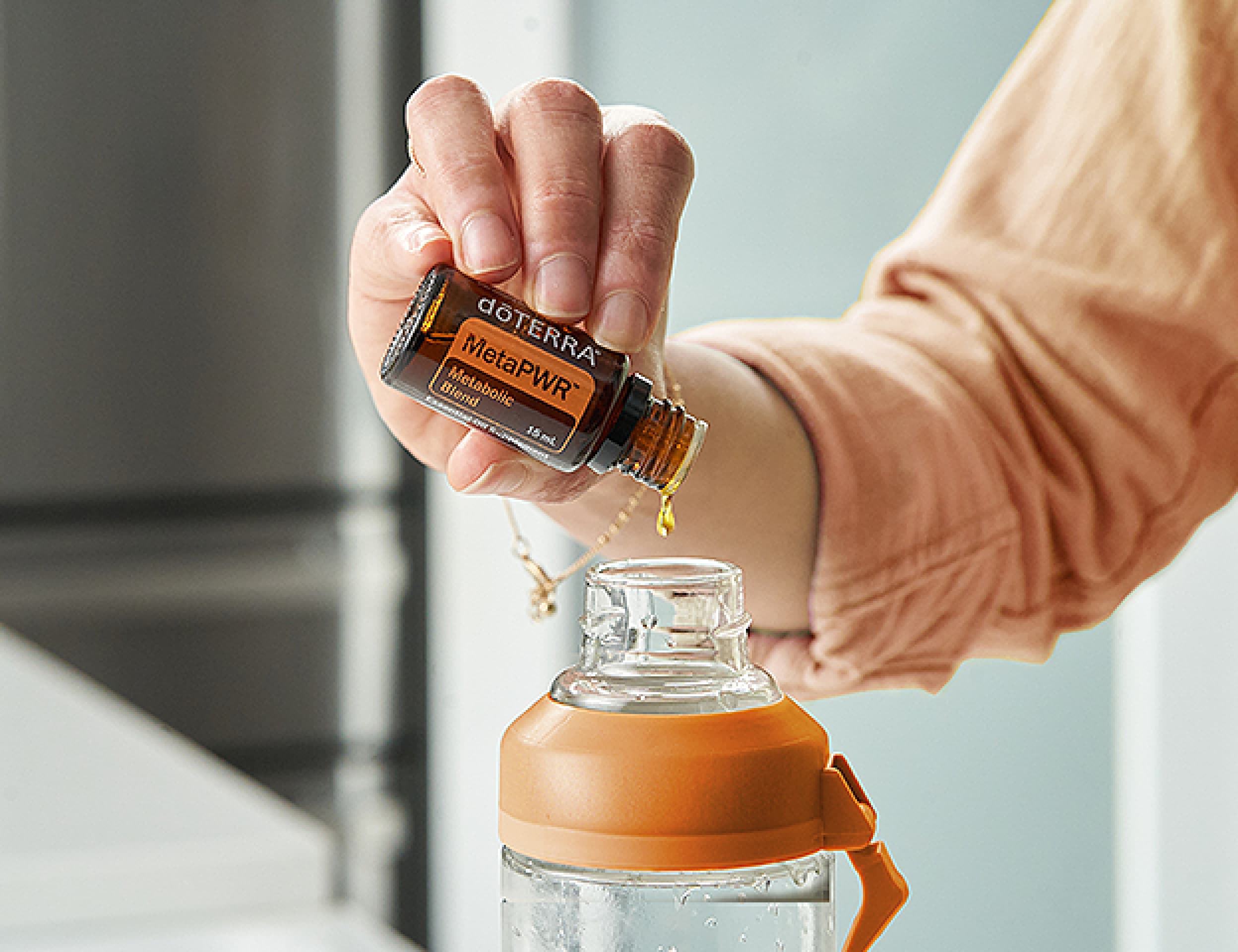 Avantajele si beneficiile  blendului MetaPWR™ 15ml