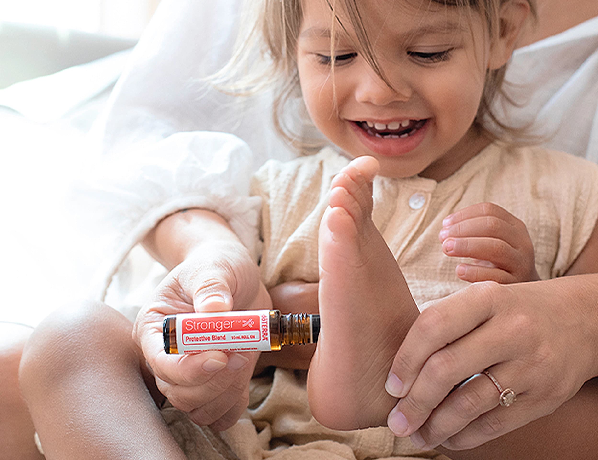 Avantajele si beneficiile blend-ului Stronger™