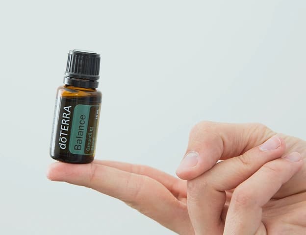 Blendul doTERRA Balance