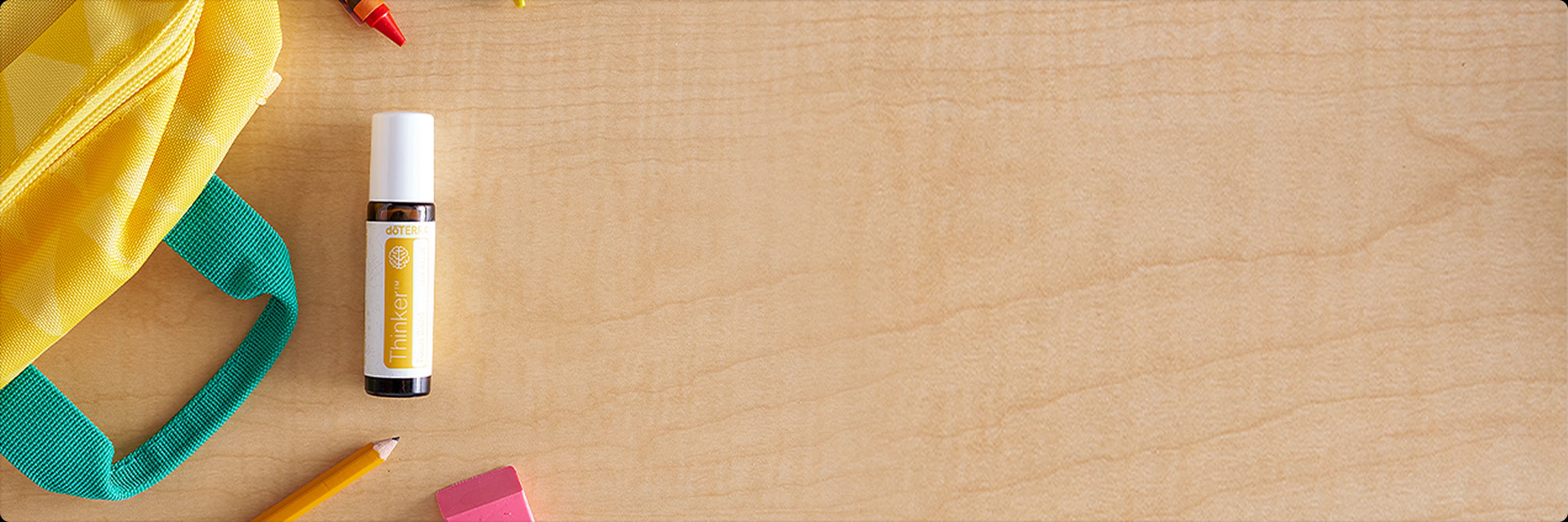 Mesajul emotional al blendului Thinker™